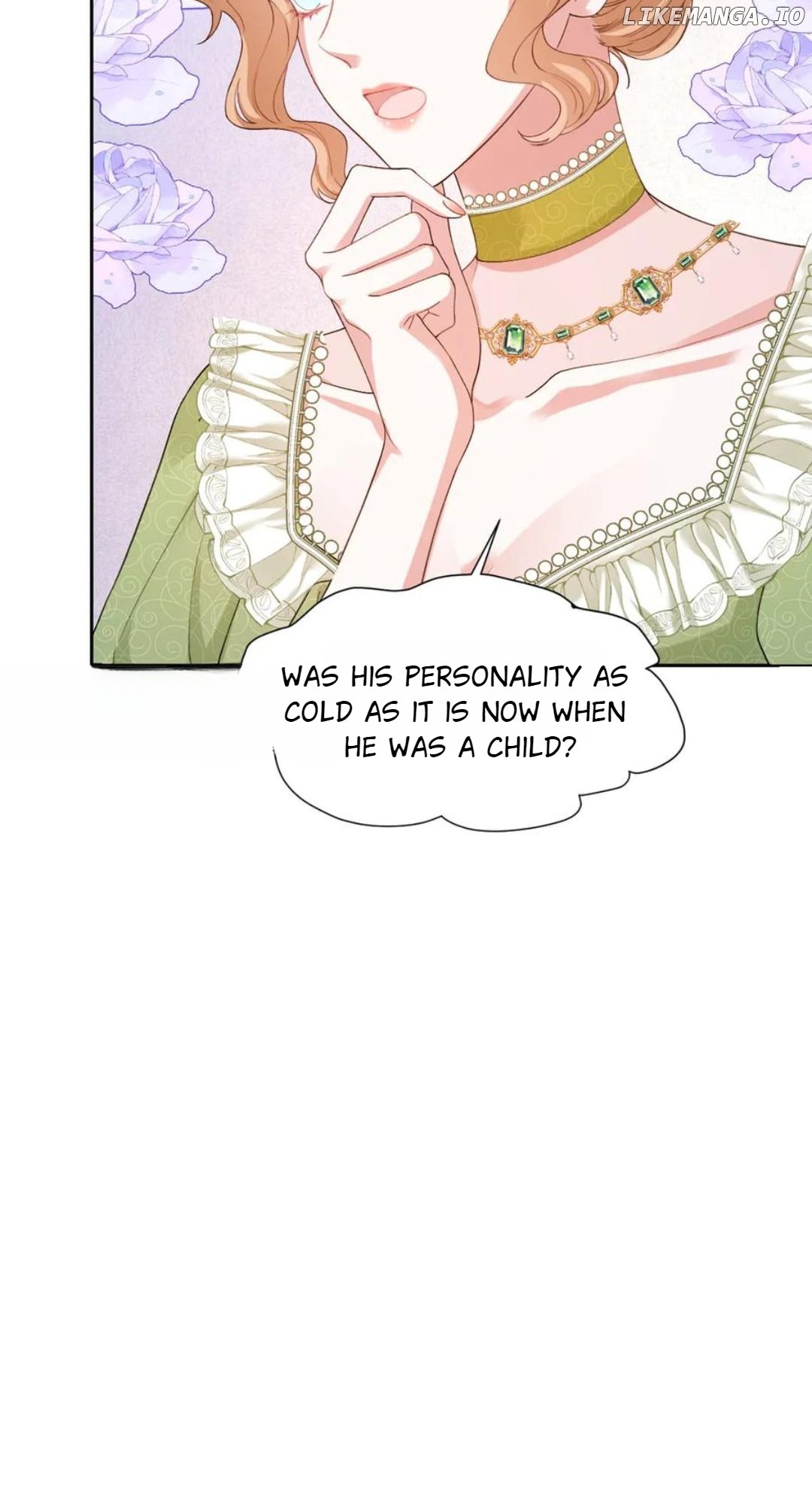 Confessing My Love to Him, the Treacherous One Chapter 40 - page 49